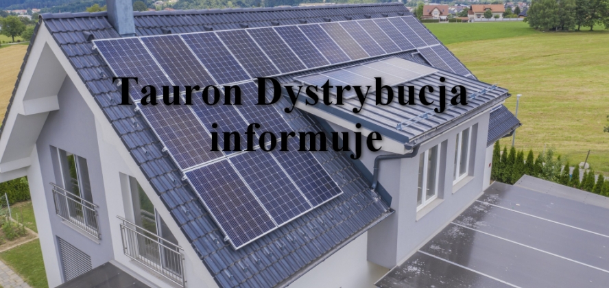 Tauron Dystrybucja informuje